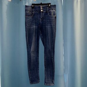 Refuge denim high rise jeans